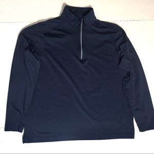 Greg Norman 1/2 zip pullover SZ L